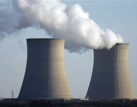 Investigan apagón de reactor nuclear en Illinois