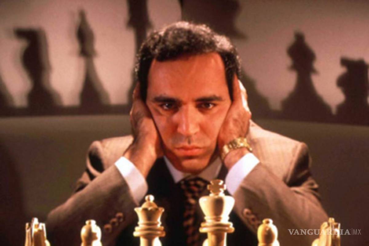 El día que el joven Kasparov revolucionó el ajedrez