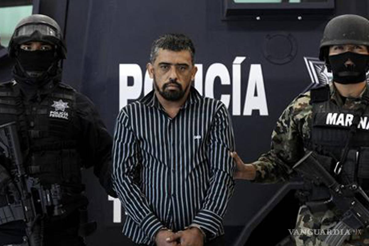 Cae El Bigotes, jefe de plaza de La Familia