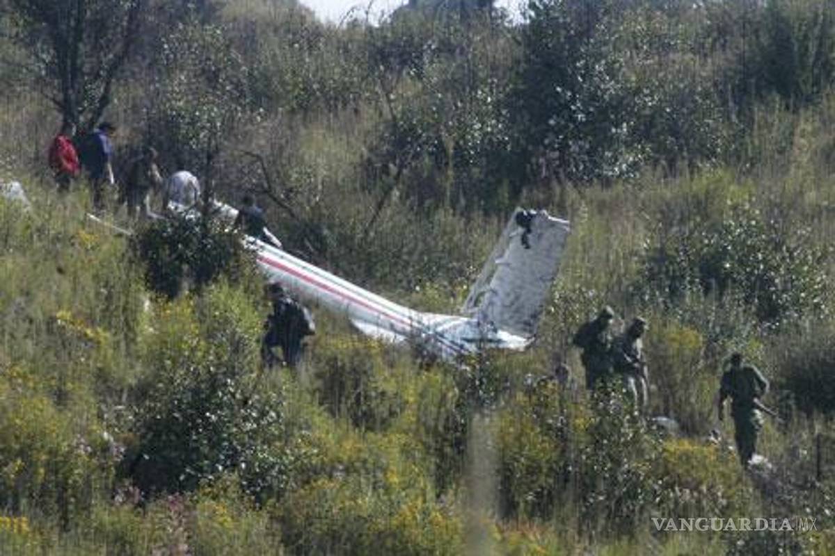 Gobierno federal dará informe sobre accidente en el que murió Blake Mora