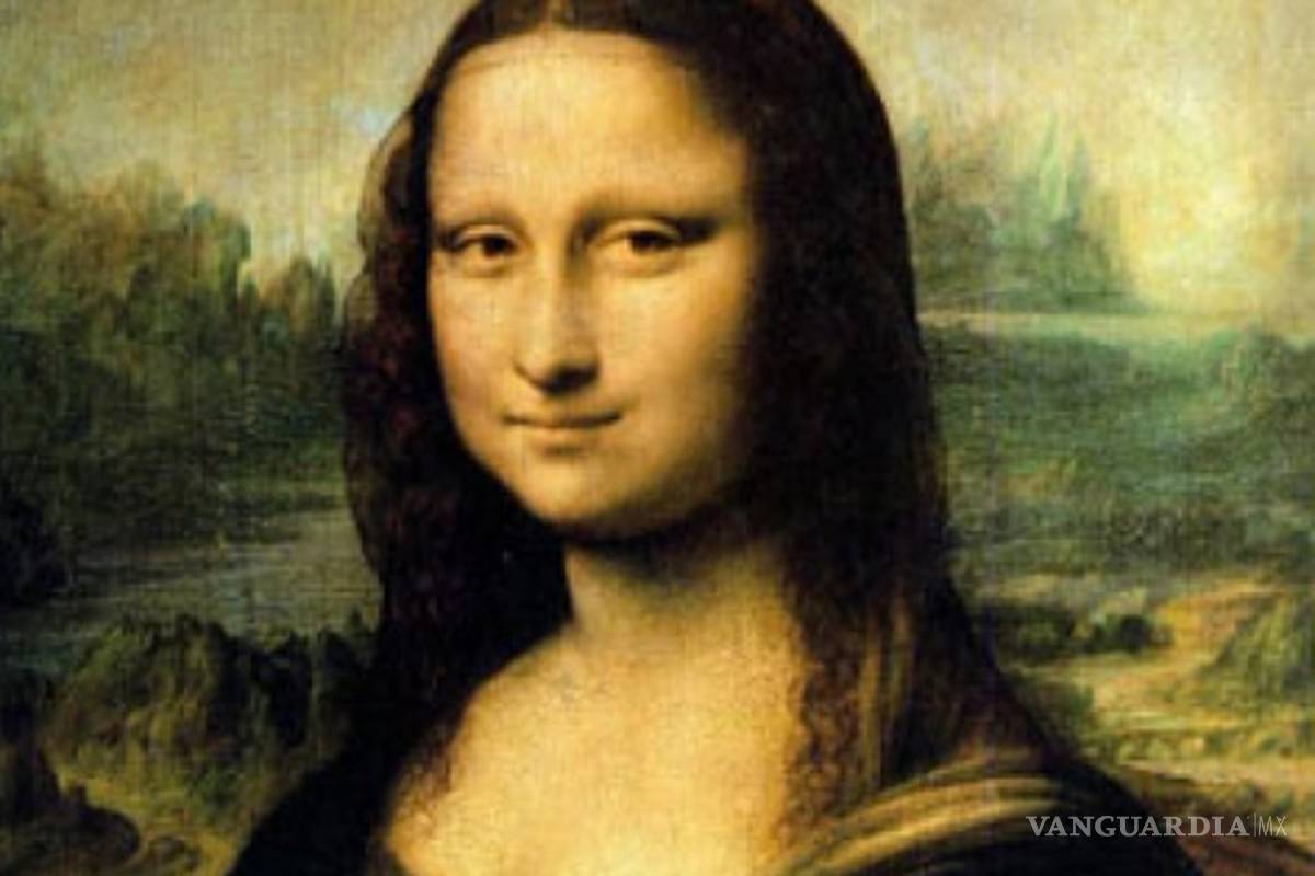 Da Vinci se inspiró en una mujer... y también en un hombre, para la Mona Lisa