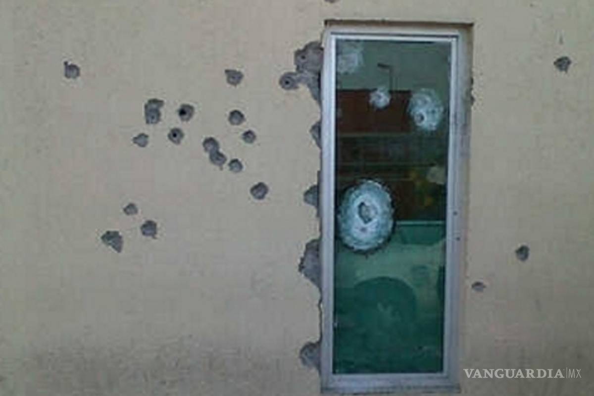 Ataca comando armado periódico en Nuevo Laredo