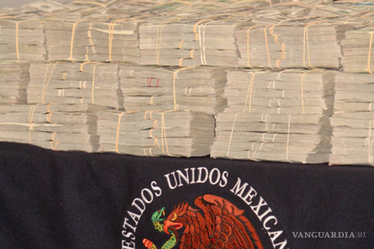 Casi nula la afectación de bienes al narco, señalan