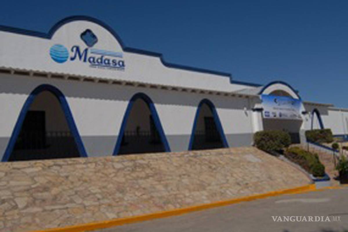 Inaugura el gobernador Jorge Torres López la tercera planta de Bendix - Madasa en Acuña