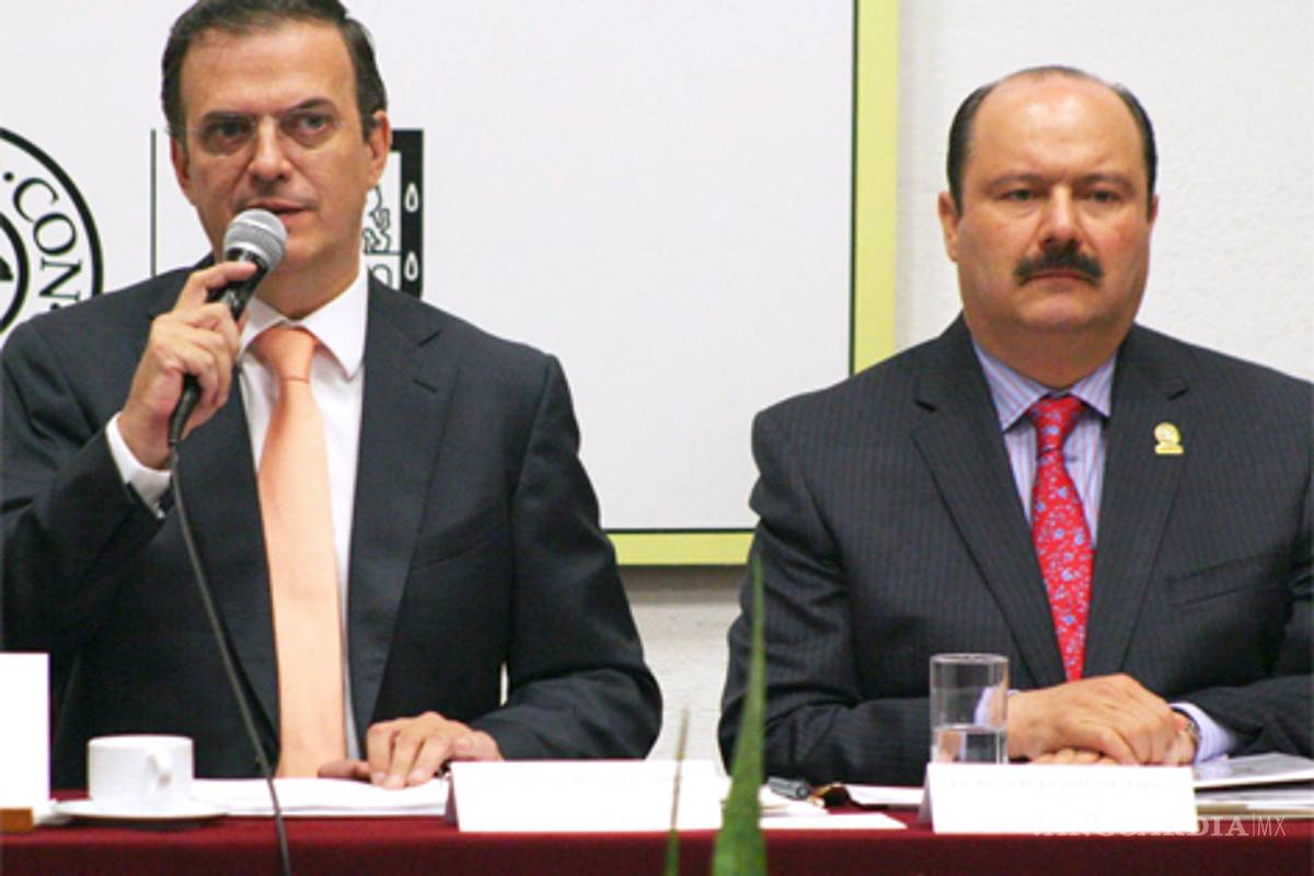 Ebrard pone en marcha Operativo Conjunto de Seguridad de Conago