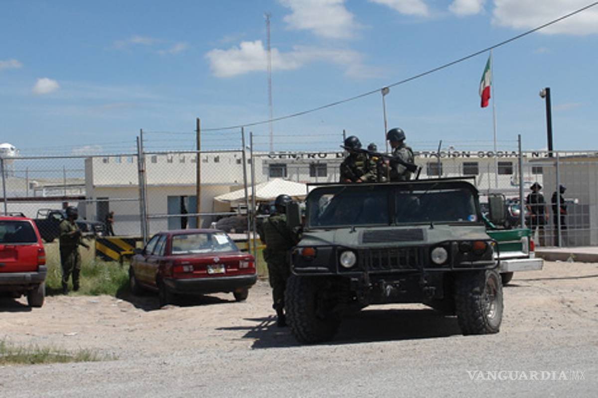 Directora de Cereso 2 de Durango queda arraigada