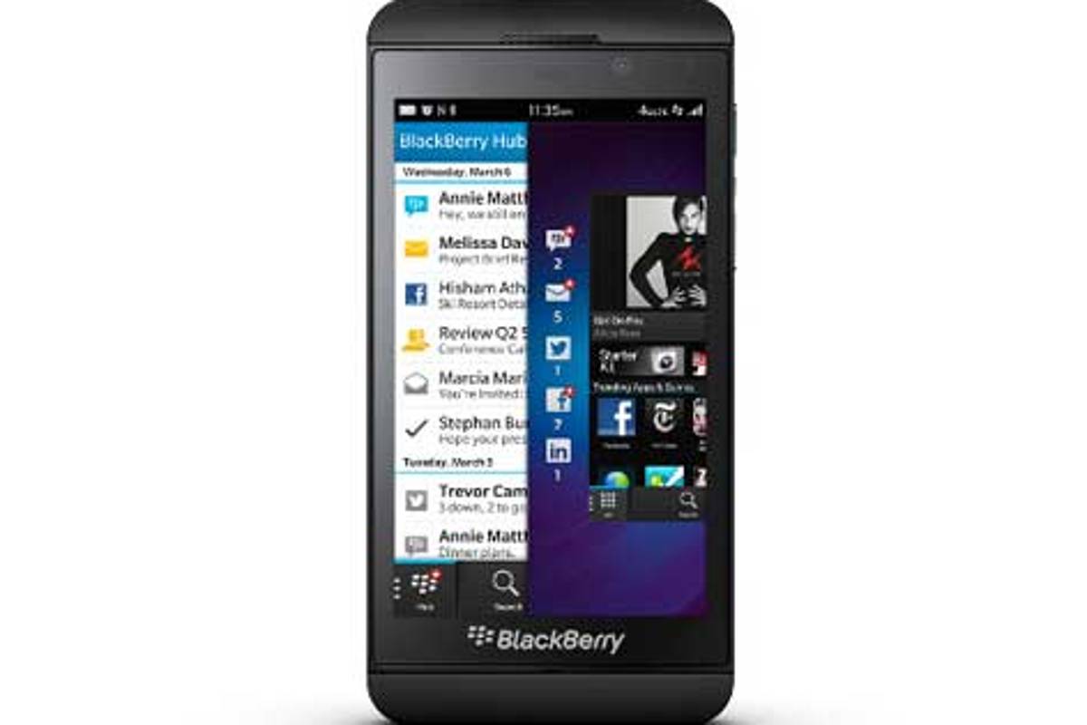 BlackBerry 10: Principales características