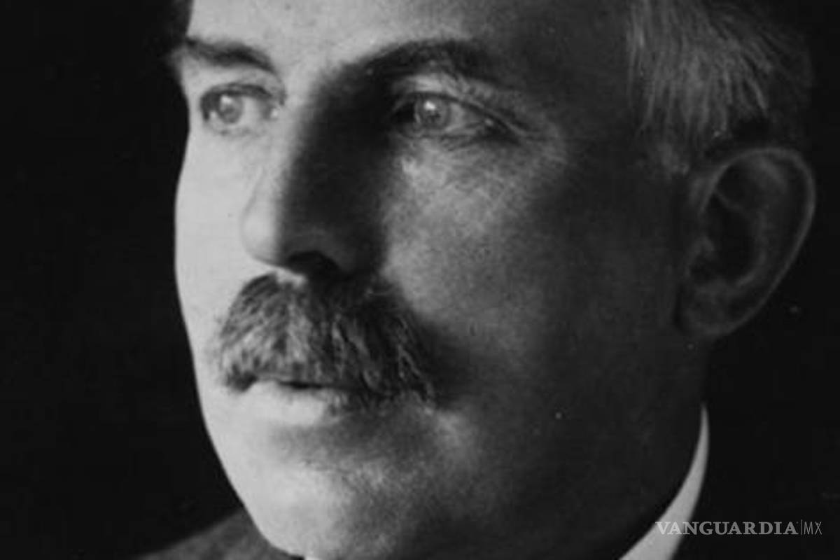 75 aniversario luctuoso del científico Ernest Rutherford