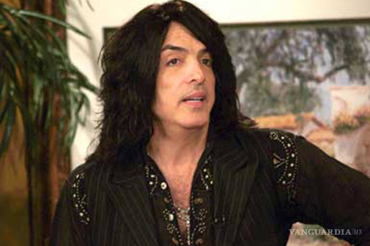 Paul Stanley, de Kiss, tiene nueva hija