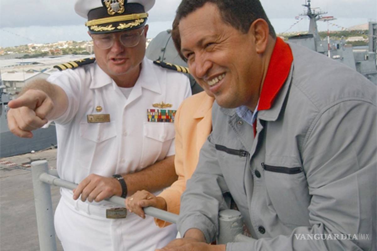 'Si la burguesía vuelve al poder causaría guerra': Hugo Chávez