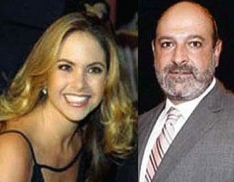 Se dejan ver juntos Lucero y Michel Kuri en fiesta