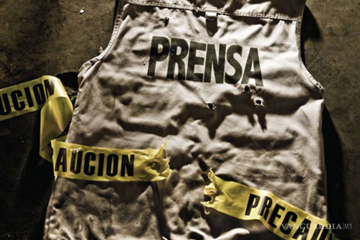 Ya son cuatro los periodistas asesinados en 30 días en México