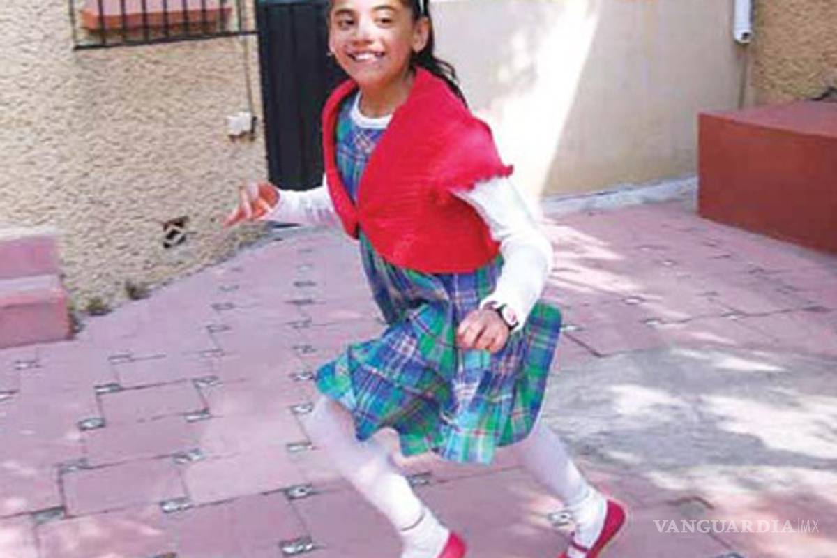 Niña genio hace primaria, secundaria y prepa en cuatro años