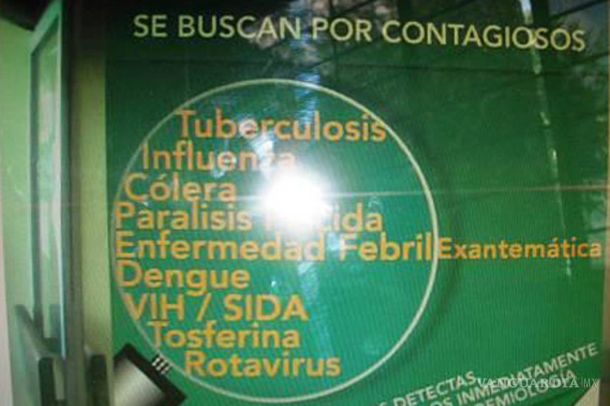 Denuncian a Secretaría de Salud de Tamaulipas por avalar campaña discriminatoria