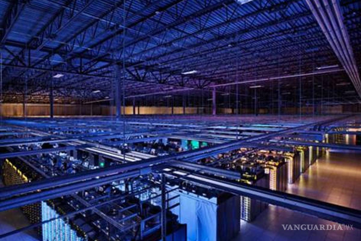 Por primera vez, Google deja ver su interior