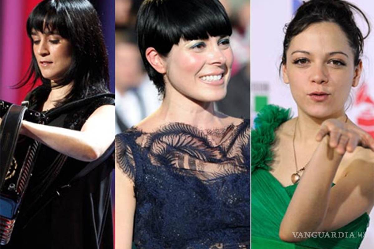 Ely Guerra, Julieta Venegas y Natalia Lafourcade inician gira por Europa