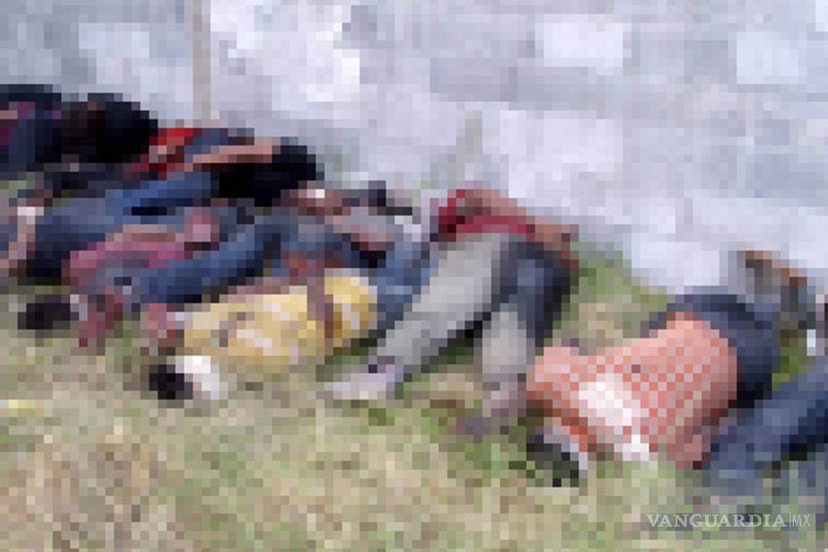 Gobierno pierde control frente al narco: Especialistas