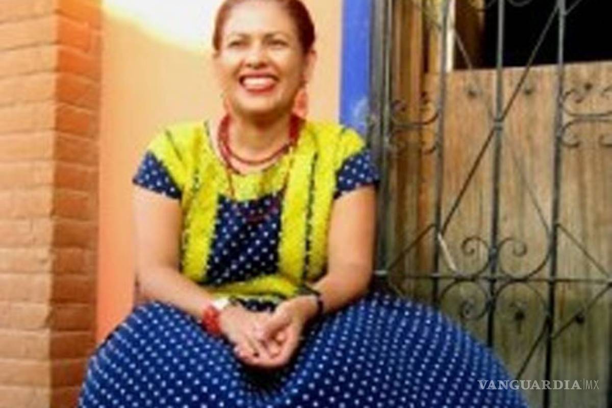 Liberan, bajo fianza, a activista detenida en Oaxaca