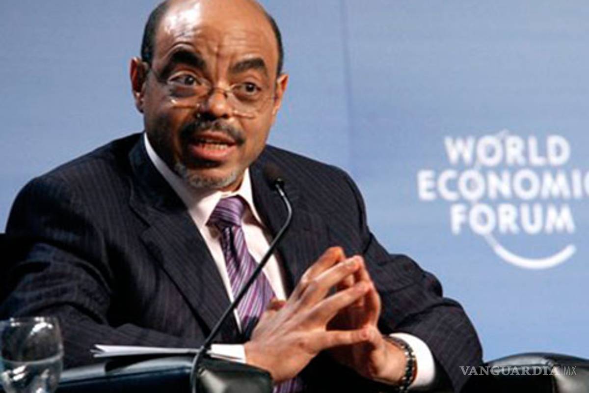 Meles Zenawi deja una herencia polémica