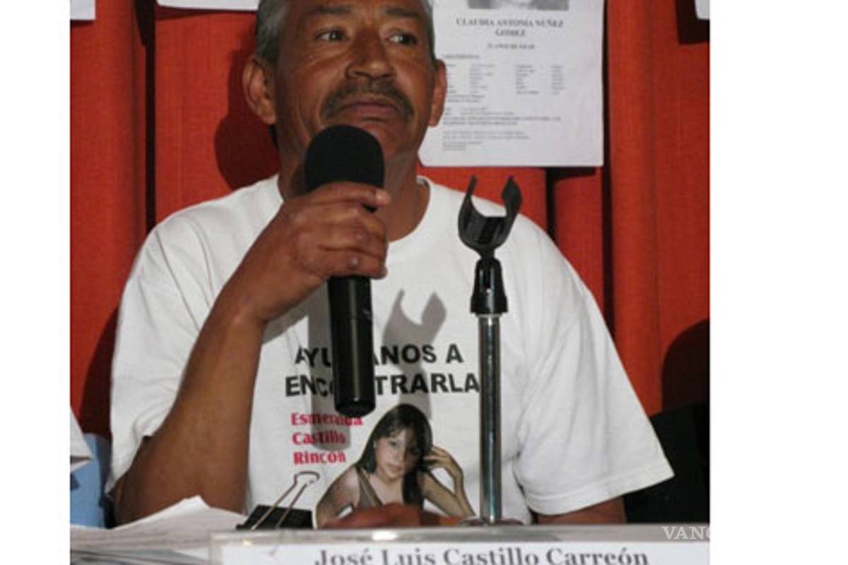 Detienen en Ciudad Juárez a familiares de desaparecidos