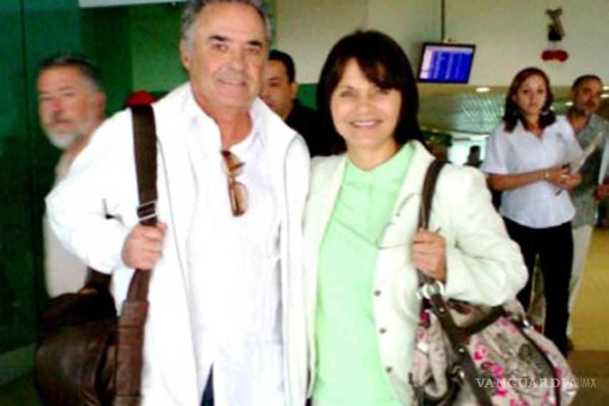 Un tanto difícil ser esposo de Chapoy: Alvaro Dávila