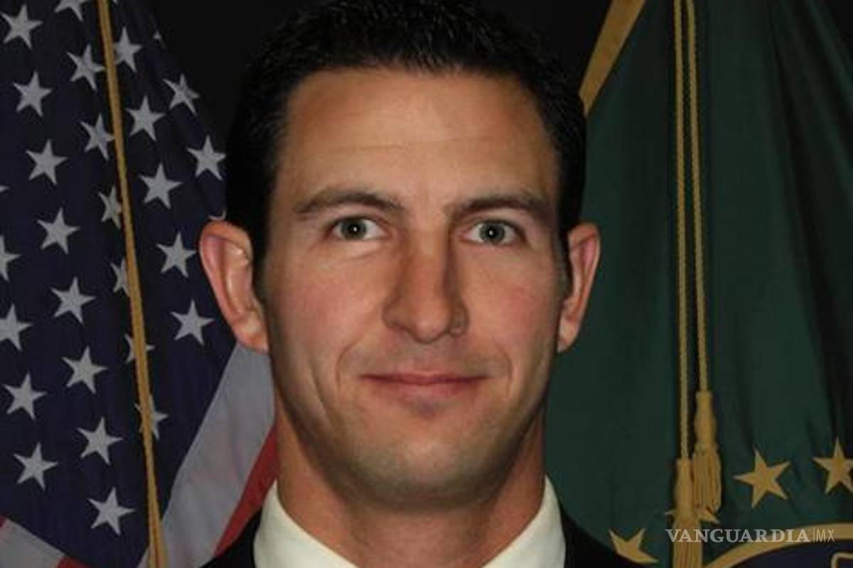 Identifican a agente fronterizo muerto en tiroteo