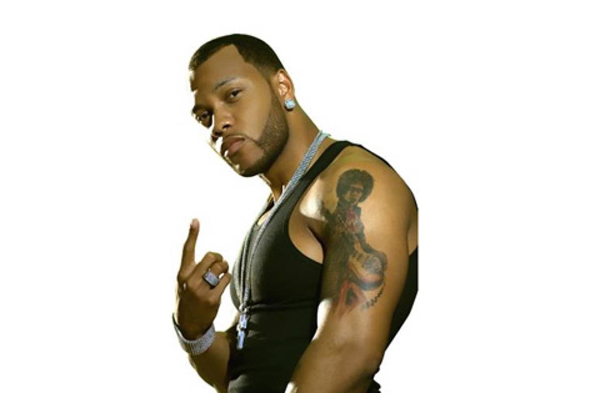 Flo Rida, primer sitio del Billboard Hot 100 con "Whistle"