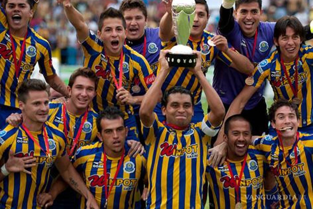 La Piedad, campeón del Ascenso MX