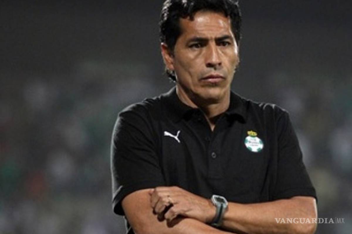 Galindo no quiere exceso de confianza en Santos