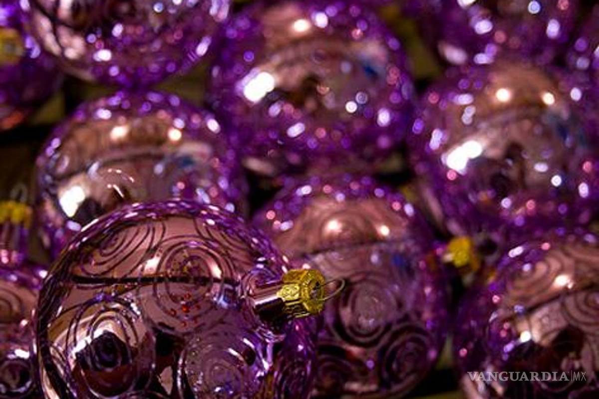 Chignahuapan exporta esferas navideñas a Europa y Sudamérica