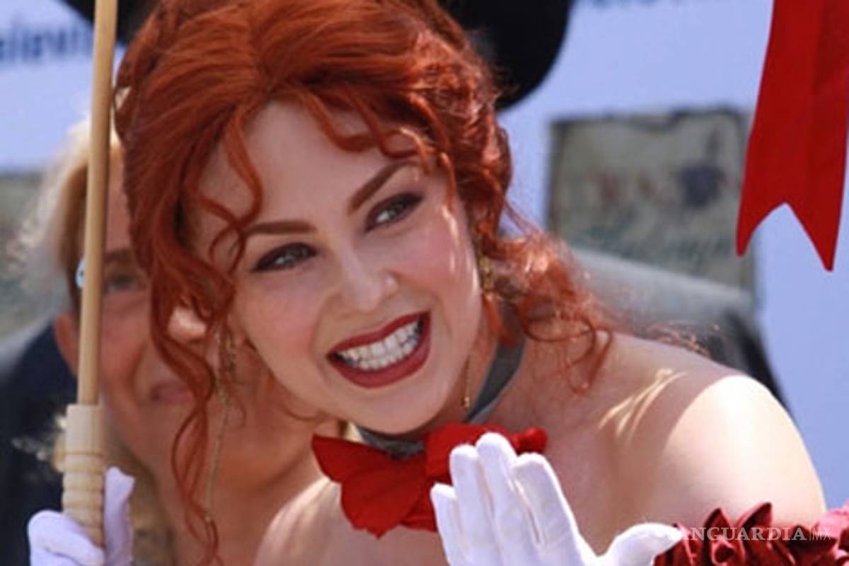 Lina Santos acusa a La Chule de destruir su matrimonio