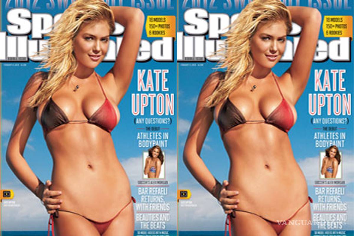 Kate Upton protagoniza la portada de Sports Illustrated