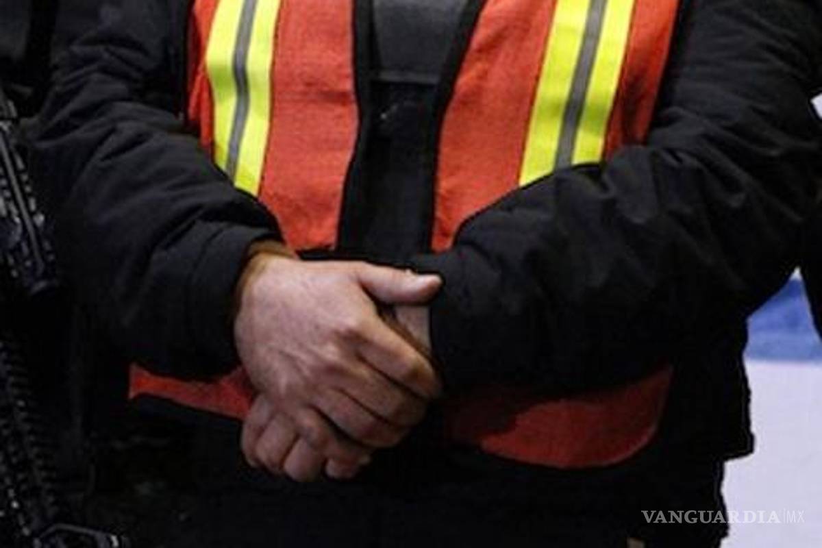 Cae presunto jefe de plaza del cártel de Sinaloa