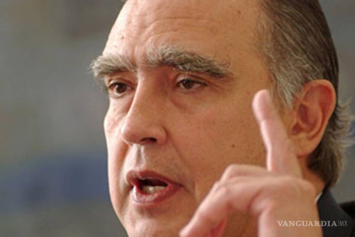 Acusa Fernando Canales a Moreira de quedarse con deuda de Coahuila