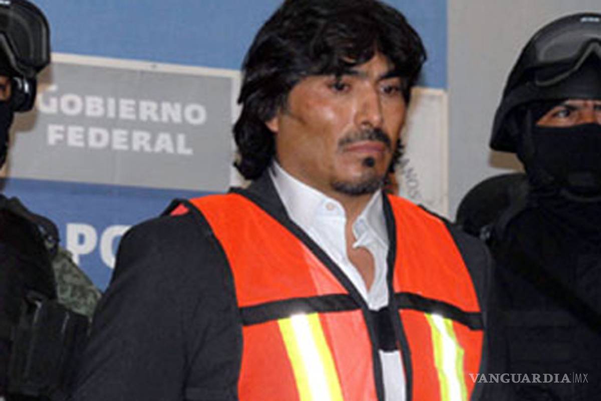 Dictan formal prisión a 'El Indio', colaborador de los Beltrán Leyva
