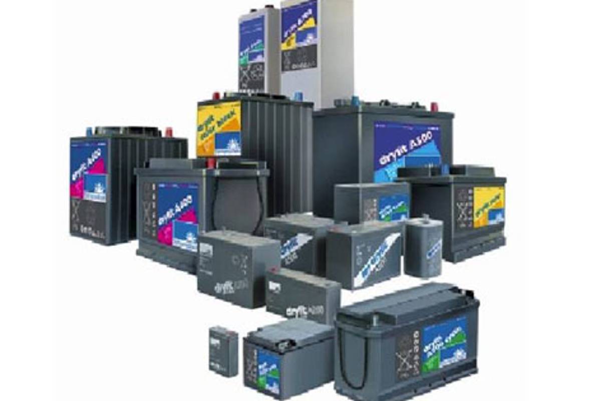 La amenaza de las baterías industriales que EU recicla en México