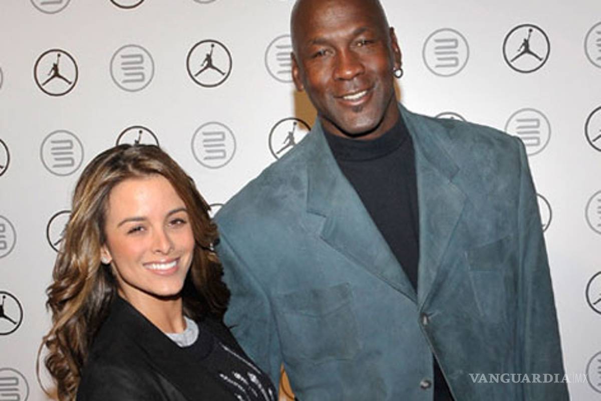 Michael Jordan se casará con modelo cubana
