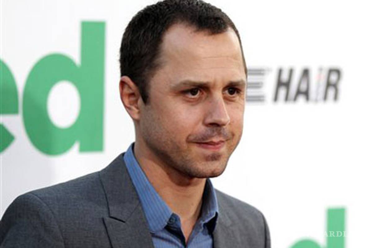 Giovanni Ribisi se casó con Agyness Deyn