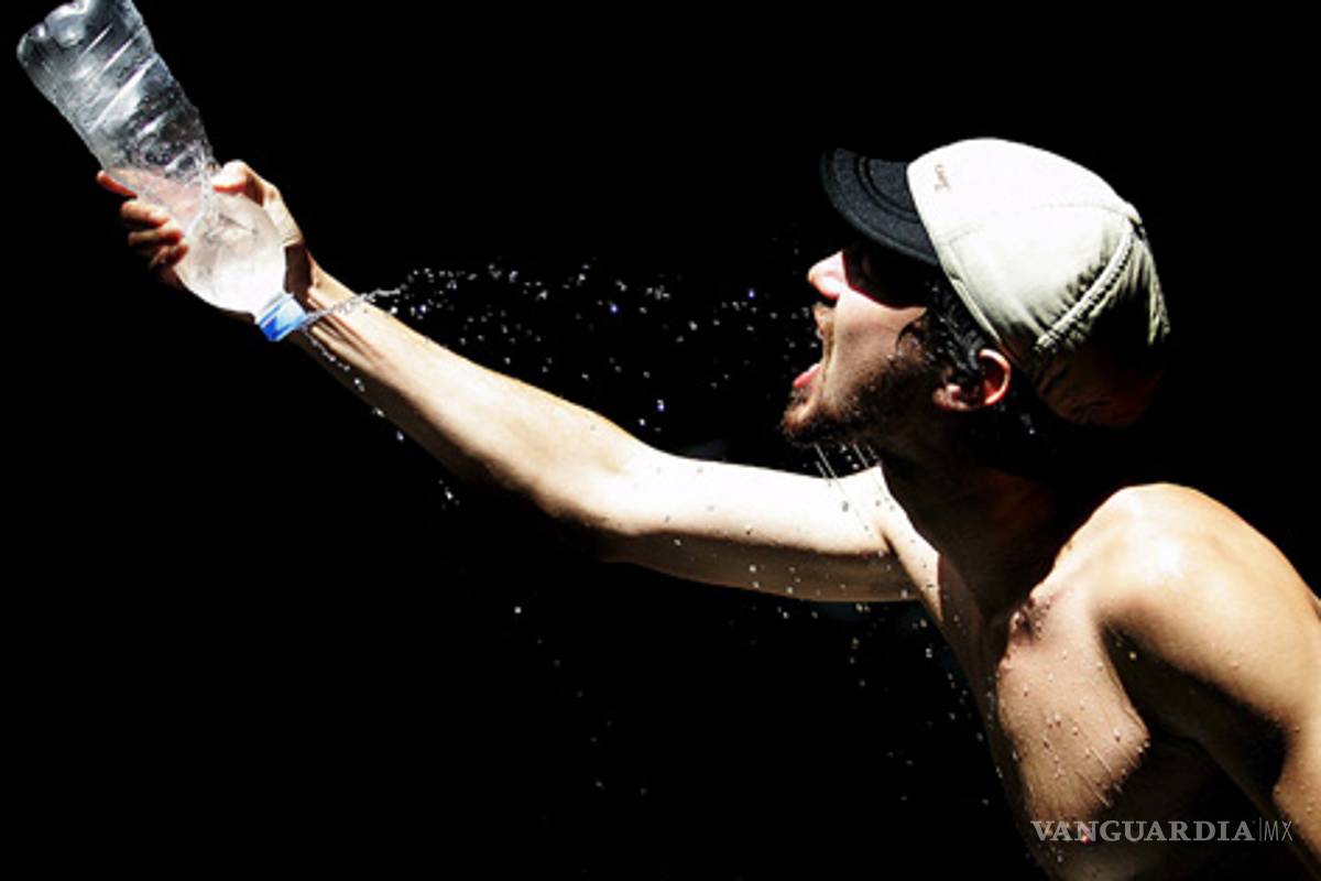 Sus neuronas necesitan beber