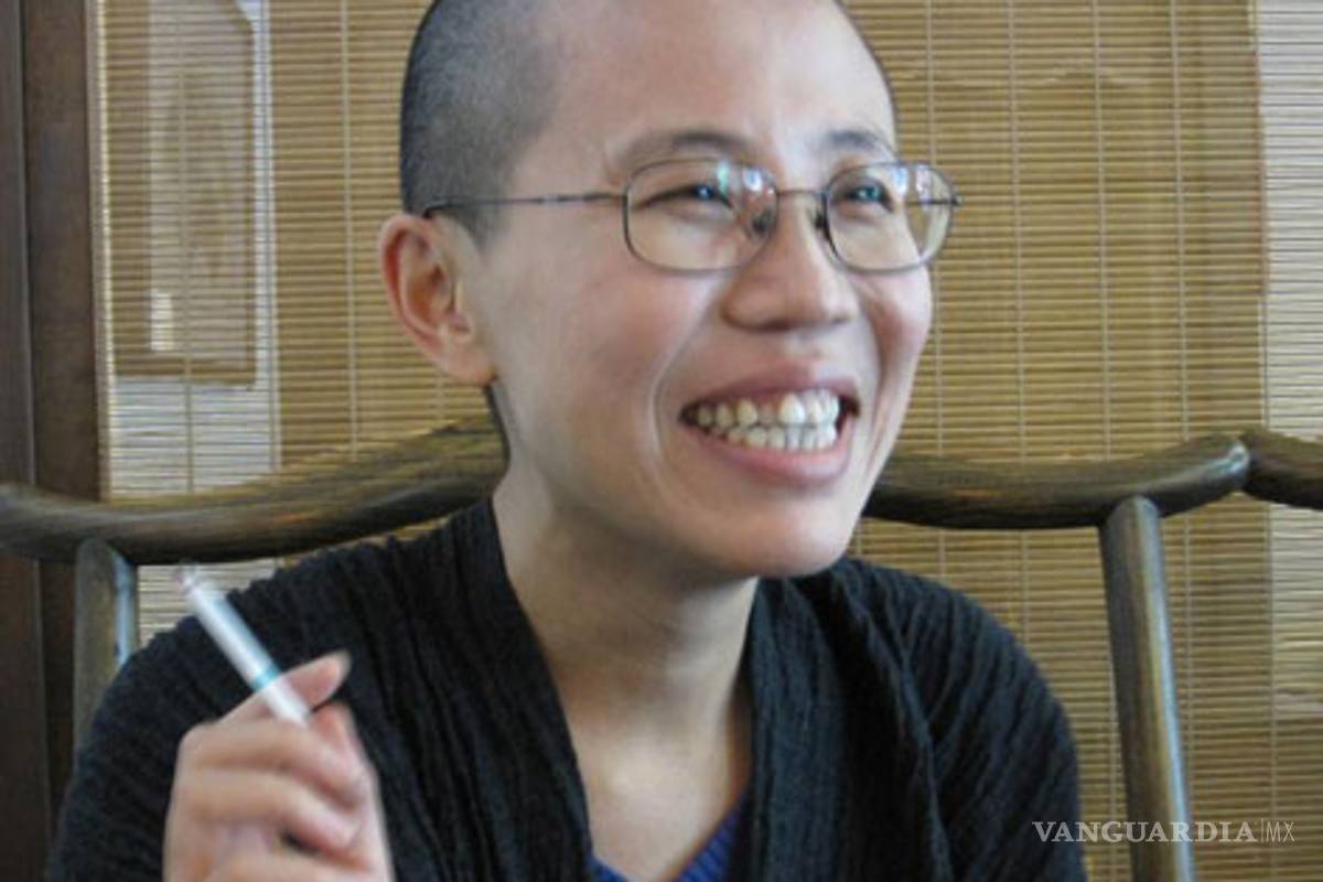 Liu Xia, esposa de Nobel chino, expone en Nueva York