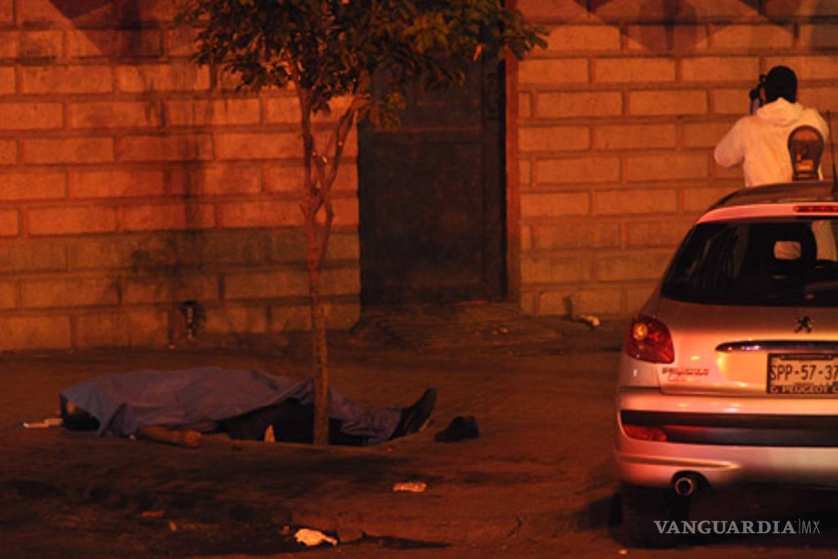 Atacan Bar "Matehuala" en Monterrey; ocho muertos