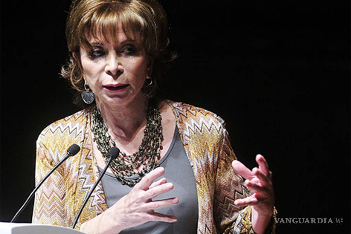 Isabel Allende, premio Hans Christian Andersen