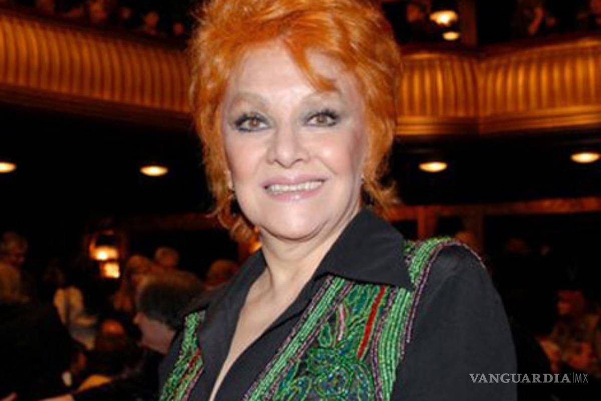 Muere la actriz argentina Ethel Rojo