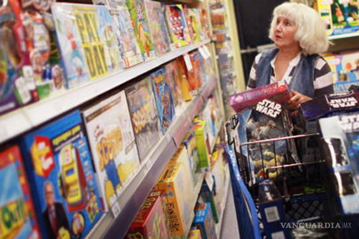 Supertiendas usan alta tecnología para intimidar a ladrones