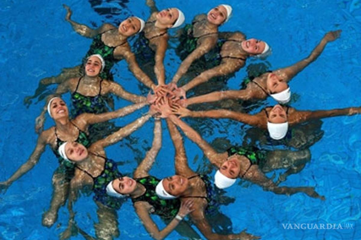 Nado sincronizado de México, ante una oportunidad de oro