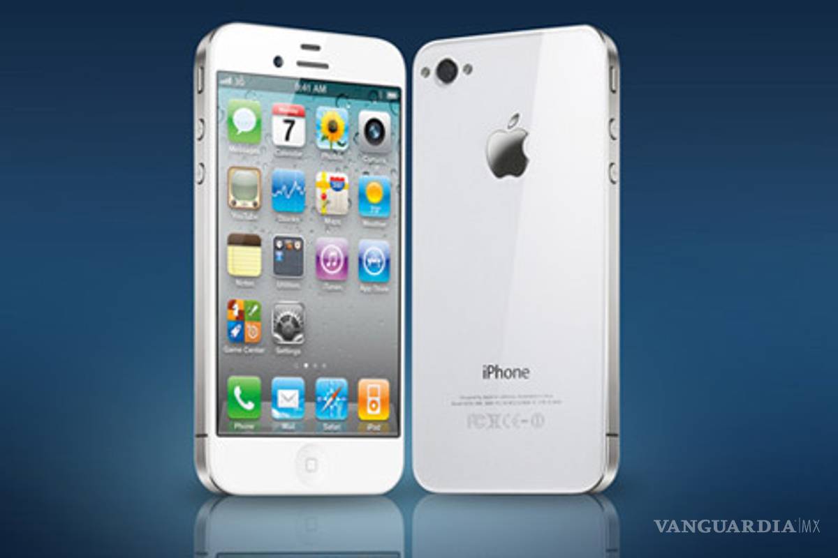 Así podría ser el iPhone 5 de Apple