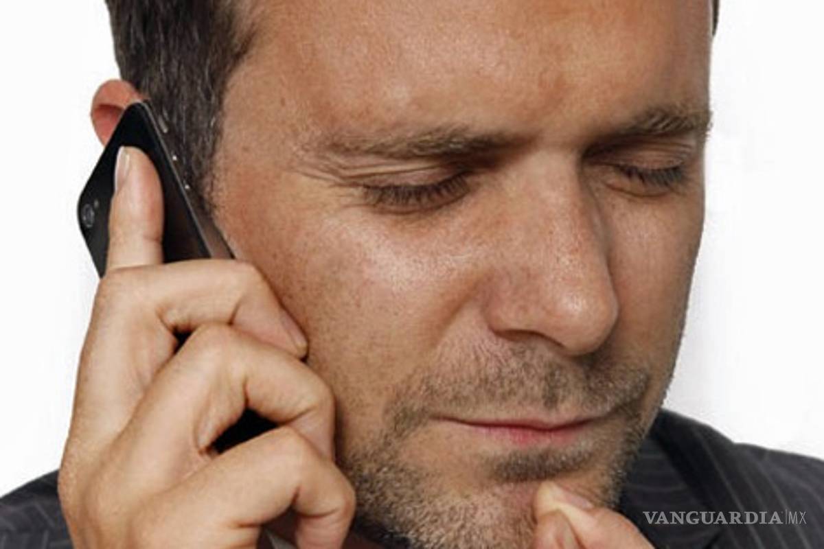 Cuidado, el celular impacta en la fertilidad masculina