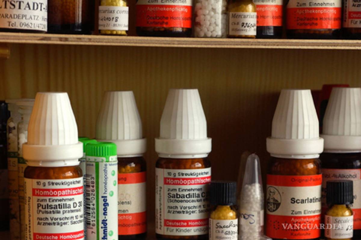 Continúa el auge de la Homeapatía