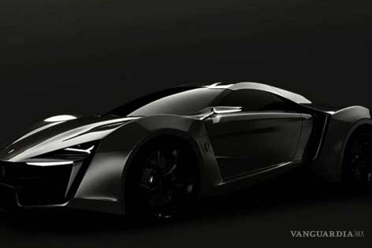 "Lycan Hypercar", el auto más caro del mundo
