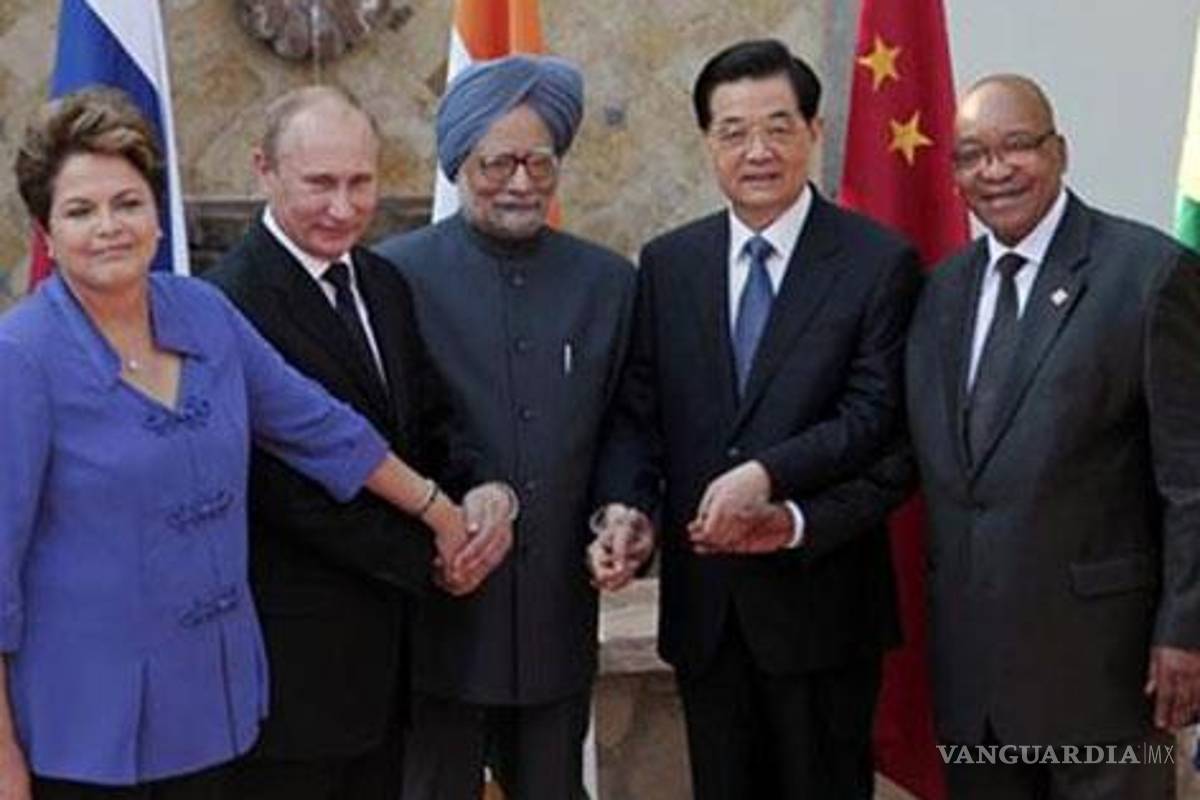 Desafían los BRICS a Europa y EU en Durban